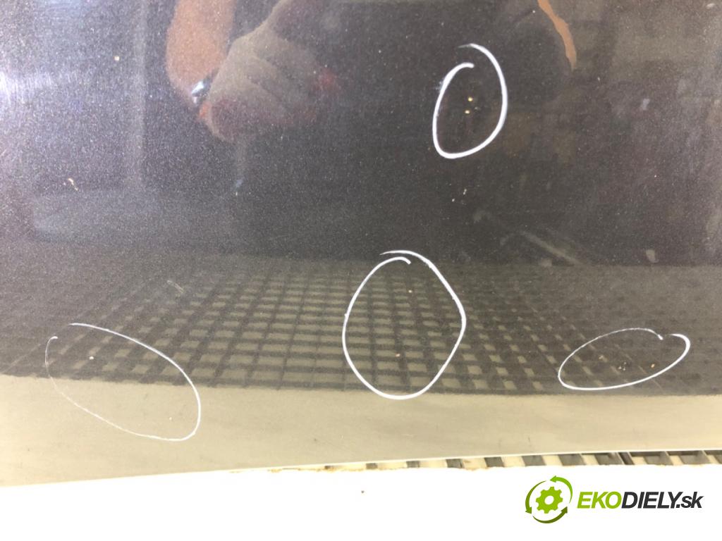 MERCEDES-BENZ KLASA A (W168) 1997 - 2005    A 170 CDI (168.008) 66 kW [90 KM] olej napędowy 1998 - 2001  kapota  (Kapoty)