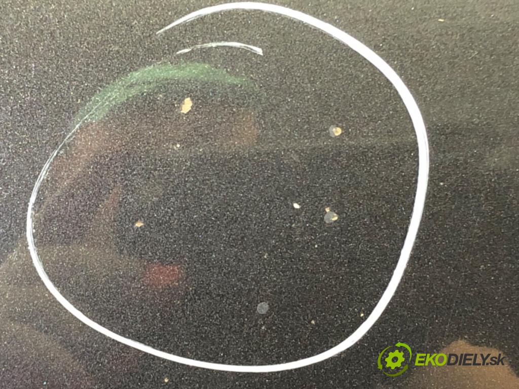 MERCEDES-BENZ KLASA A (W168) 1997 - 2005    A 170 CDI (168.008) 66 kW [90 KM] olej napędowy 1998 - 2001  kapota  (Kapoty)