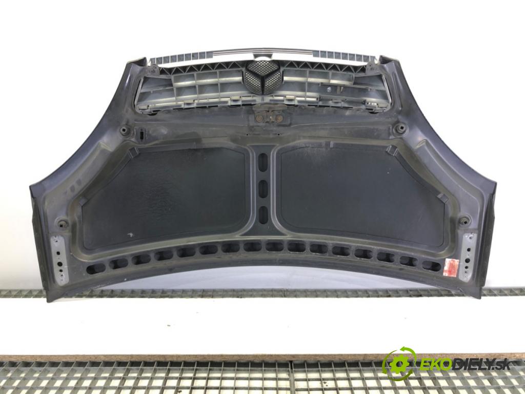 MERCEDES-BENZ KLASA A (W168) 1997 - 2005    A 170 CDI (168.008) 66 kW [90 KM] olej napędowy 1998 - 2001  kapota  (Kapoty)