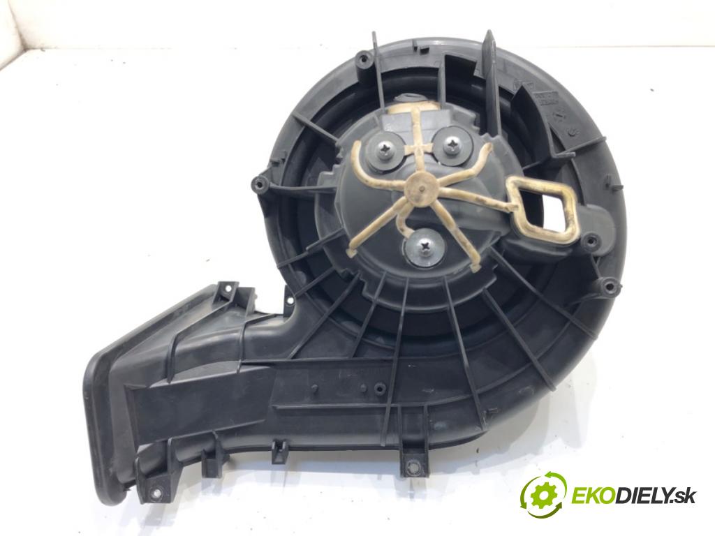 SAAB 9-3 (YS3F, E79, D79, D75) 2002 - 2015    2.0 t 129 kW [175 KM] benzyna 2002 - 2015  ventilátor kúrenia
