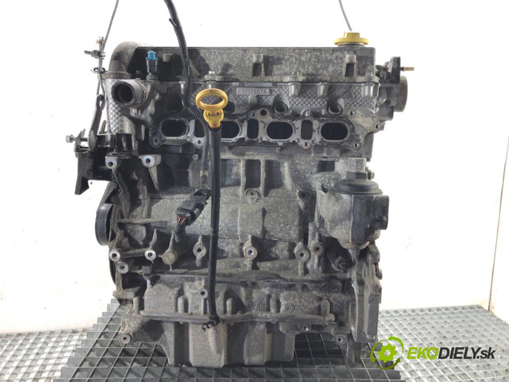 SAAB 9-3 (YS3F, E79, D79, D75) 2002 - 2015    2.0 t 129 kW [175 KM] benzyna 2002 - 2015  motor Z20NEL B207L (Motory (kompletní))