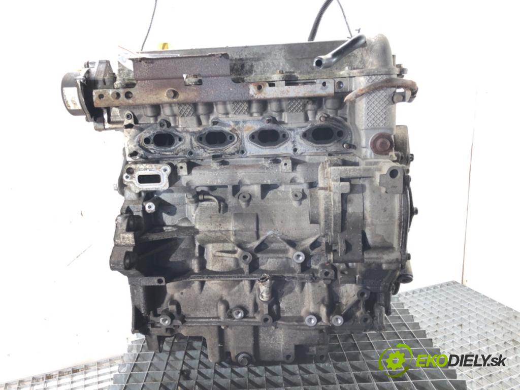 SAAB 9-3 (YS3F, E79, D79, D75) 2002 - 2015    2.0 t 129 kW [175 KM] benzyna 2002 - 2015  motor Z20NEL B207L (Motory (kompletní))