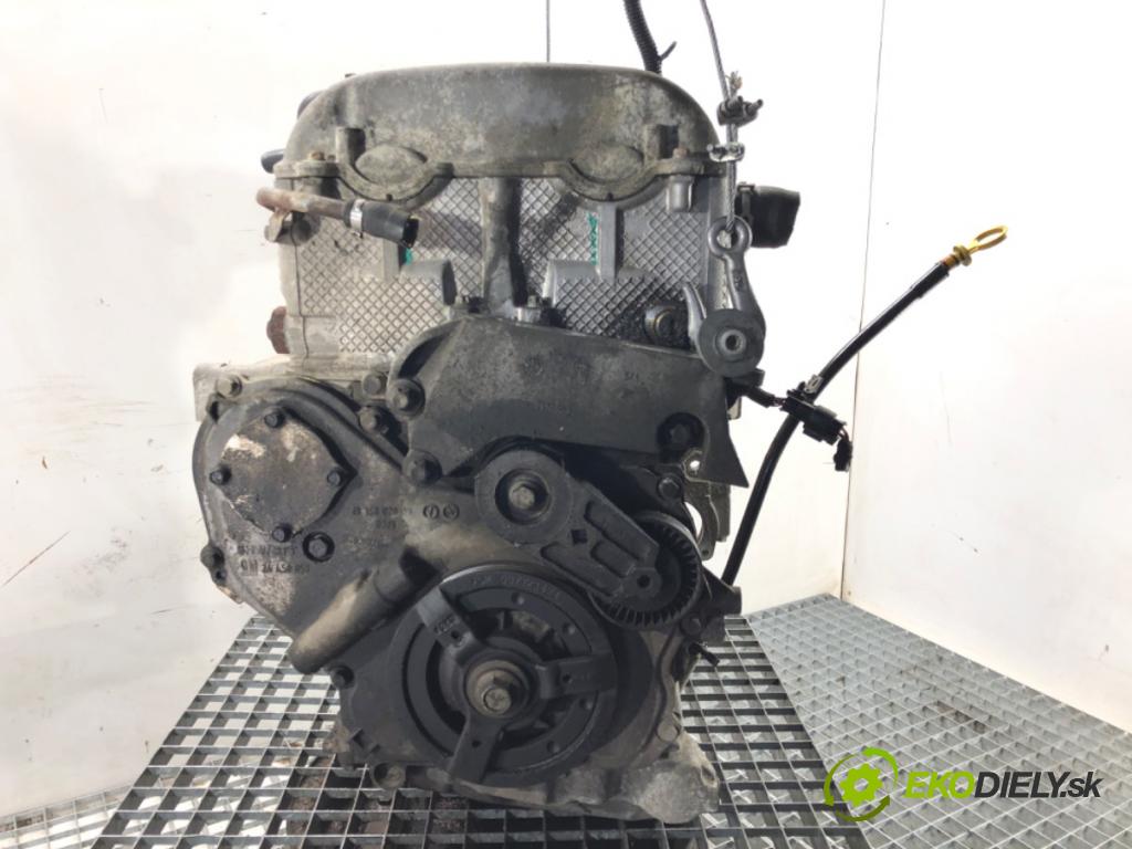 SAAB 9-3 (YS3F, E79, D79, D75) 2002 - 2015    2.0 t 129 kW [175 KM] benzyna 2002 - 2015  motor Z20NEL B207L (Motory (kompletní))