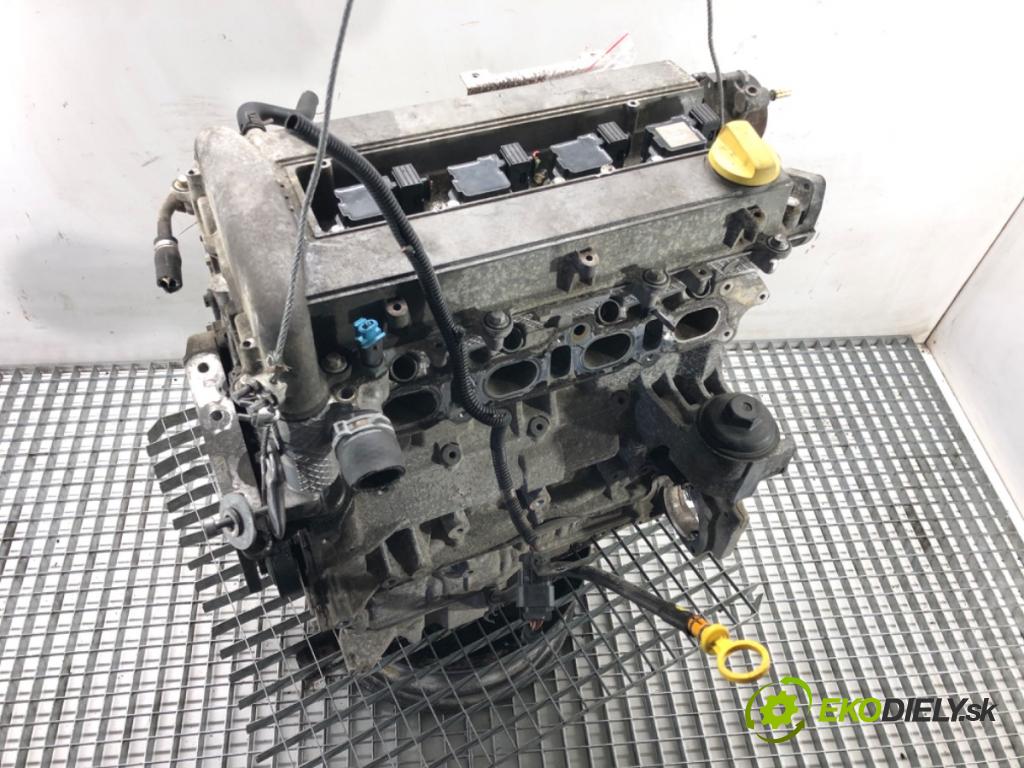 SAAB 9-3 (YS3F, E79, D79, D75) 2002 - 2015    2.0 t 129 kW [175 KM] benzyna 2002 - 2015  motor Z20NEL B207L (Motory (kompletní))