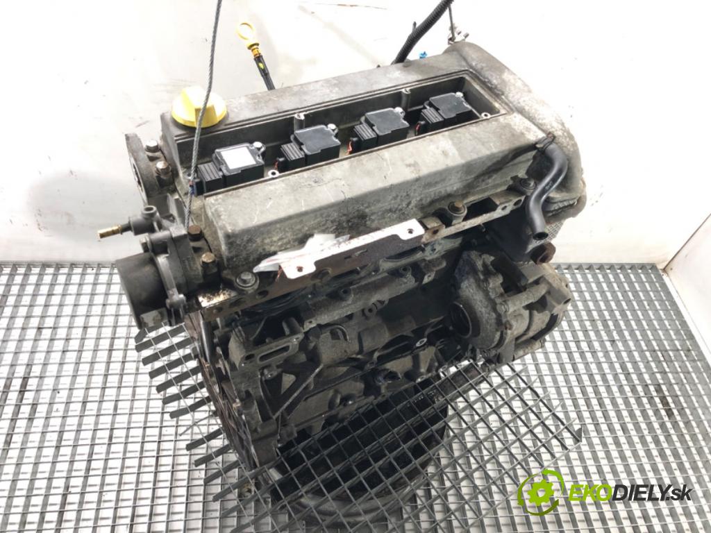 SAAB 9-3 (YS3F, E79, D79, D75) 2002 - 2015    2.0 t 129 kW [175 KM] benzyna 2002 - 2015  motor Z20NEL B207L (Motory (kompletní))