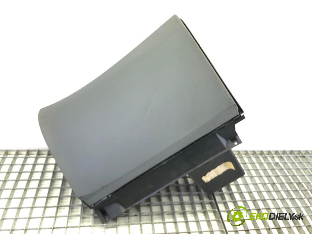 SAAB 9-3 (YS3F, E79, D79, D75) 2002 - 2015    2.0 t 129 kW [175 KM] benzyna 2002 - 2015  Priehradka, kastlík spolujazdca  (Priehradky, kastlíky)