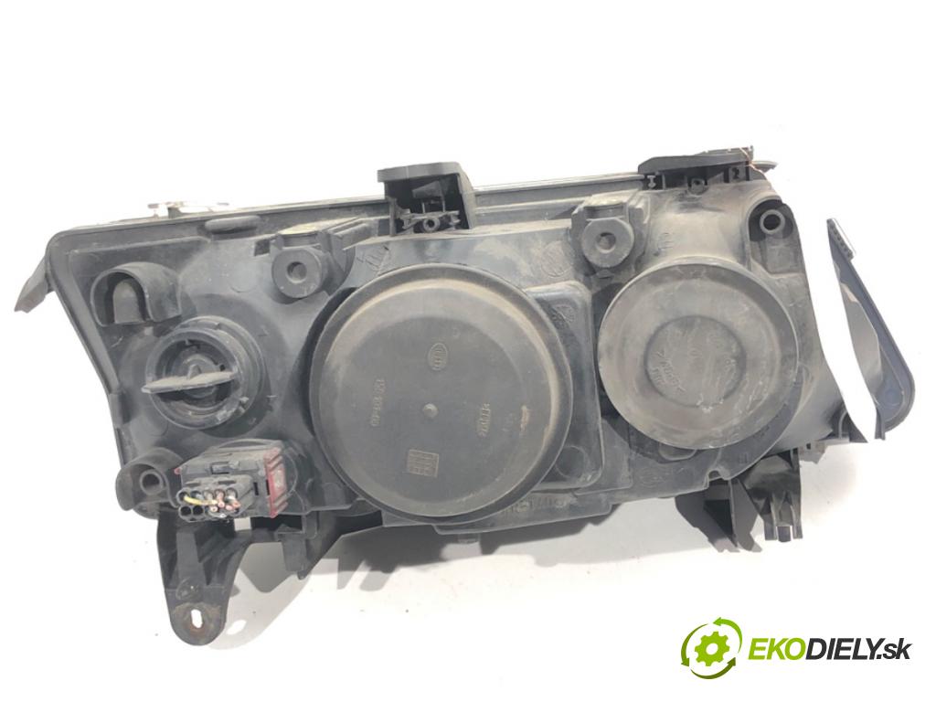 SAAB 9-3 (YS3F, E79, D79, D75) 2002 - 2015    2.0 t 129 kW [175 KM] benzyna 2002 - 2015  Svetlomet ľavy predný