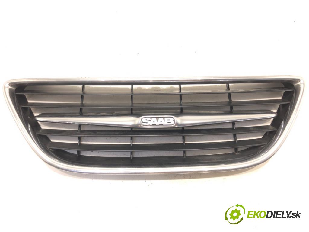 SAAB 9-3 (YS3F, E79, D79, D75) 2002 - 2015    2.0 t 129 kW [175 KM] benzyna 2002 - 2015  mřížka maska 12787225 12787224 (Mřížky (masky) chladičů)