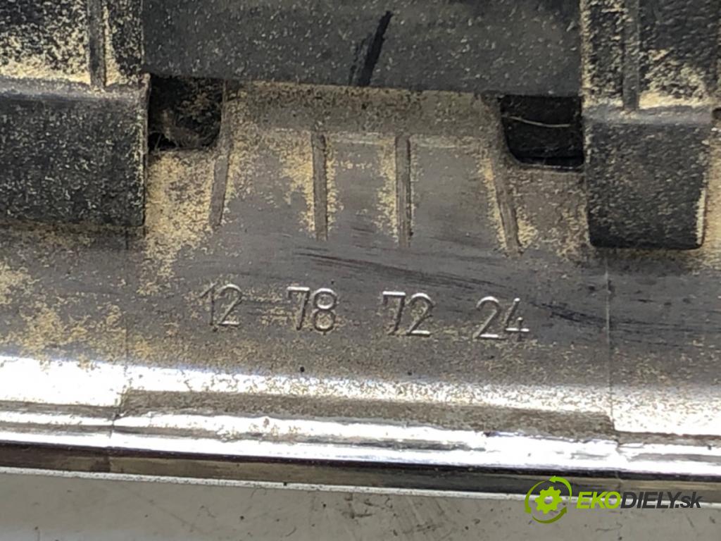 SAAB 9-3 (YS3F, E79, D79, D75) 2002 - 2015    2.0 t 129 kW [175 KM] benzyna 2002 - 2015  mřížka maska 12787225 12787224 (Mřížky (masky) chladičů)