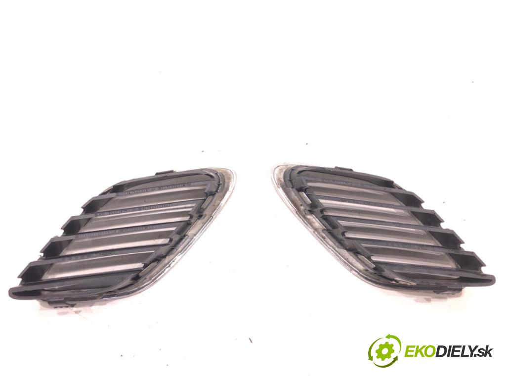 SAAB 9-3 (YS3F, E79, D79, D75) 2002 - 2015    2.0 t 129 kW [175 KM] benzyna 2002 - 2015  mřížka maska 12787225 12787224 (Mřížky (masky) chladičů)