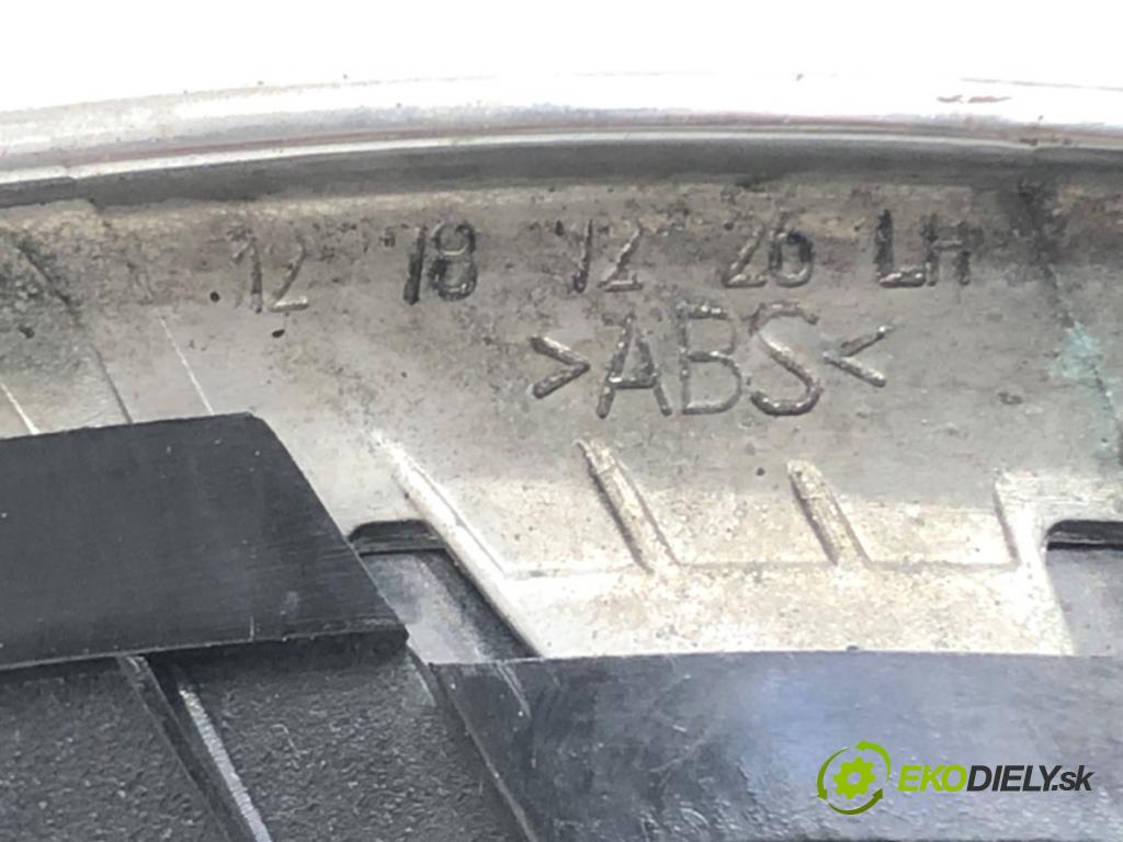 SAAB 9-3 (YS3F, E79, D79, D75) 2002 - 2015    2.0 t 129 kW [175 KM] benzyna 2002 - 2015  mřížka maska 12787225 12787224 (Mřížky (masky) chladičů)