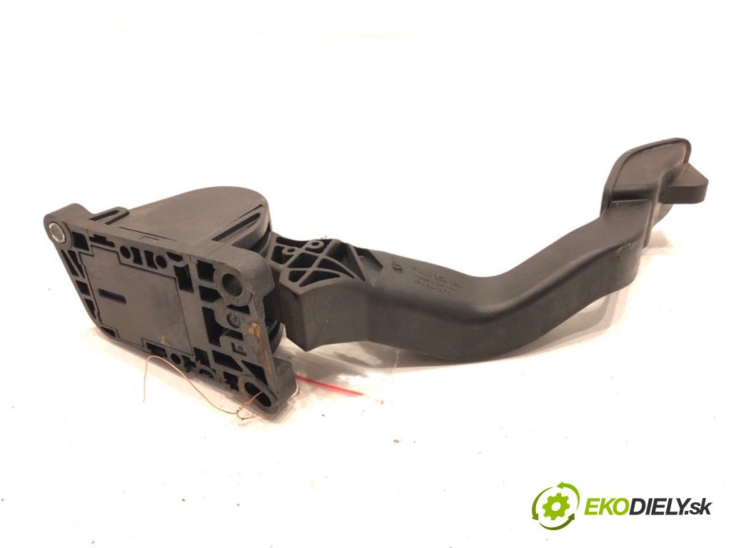 PEUGEOT 307 SW (3H) 2002 - 2009    1.6 HDI 110 80 kW [109 KM] olej napędowy 2003 - 2007  Potenciometer plynu 9680756880 (Pedále)