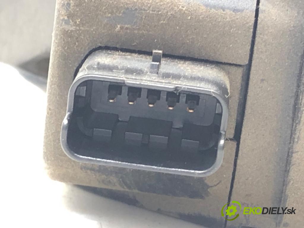 PEUGEOT 307 SW (3H) 2002 - 2009    1.6 HDI 110 80 kW [109 KM] olej napędowy 2003 - 2007  Potenciometer plynu 9680756880 (Pedále)