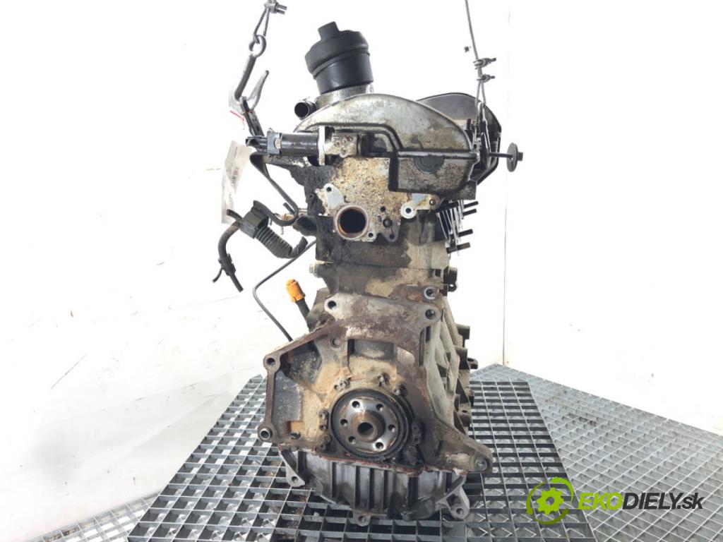 VW GOLF IV (1J1) 1997 - 2008    1.8 4motion 92 kW [125 KM] benzyna 1998 - 2005  motor AGN (Motory (kompletní))