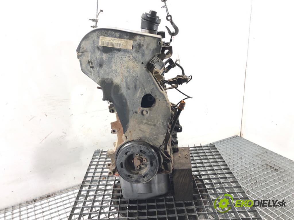 VW GOLF IV (1J1) 1997 - 2008    1.8 4motion 92 kW [125 KM] benzyna 1998 - 2005  motor AGN (Motory (kompletní))