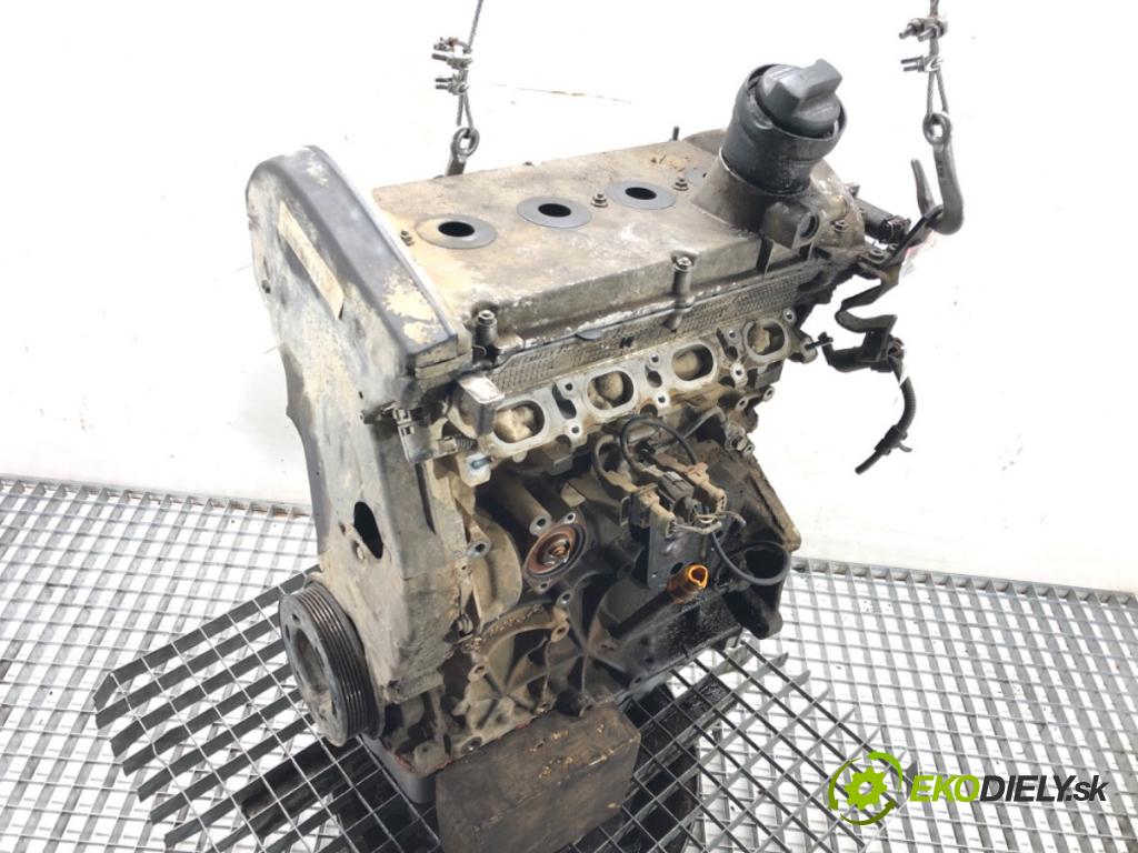 VW GOLF IV (1J1) 1997 - 2008    1.8 4motion 92 kW [125 KM] benzyna 1998 - 2005  motor AGN (Motory (kompletní))