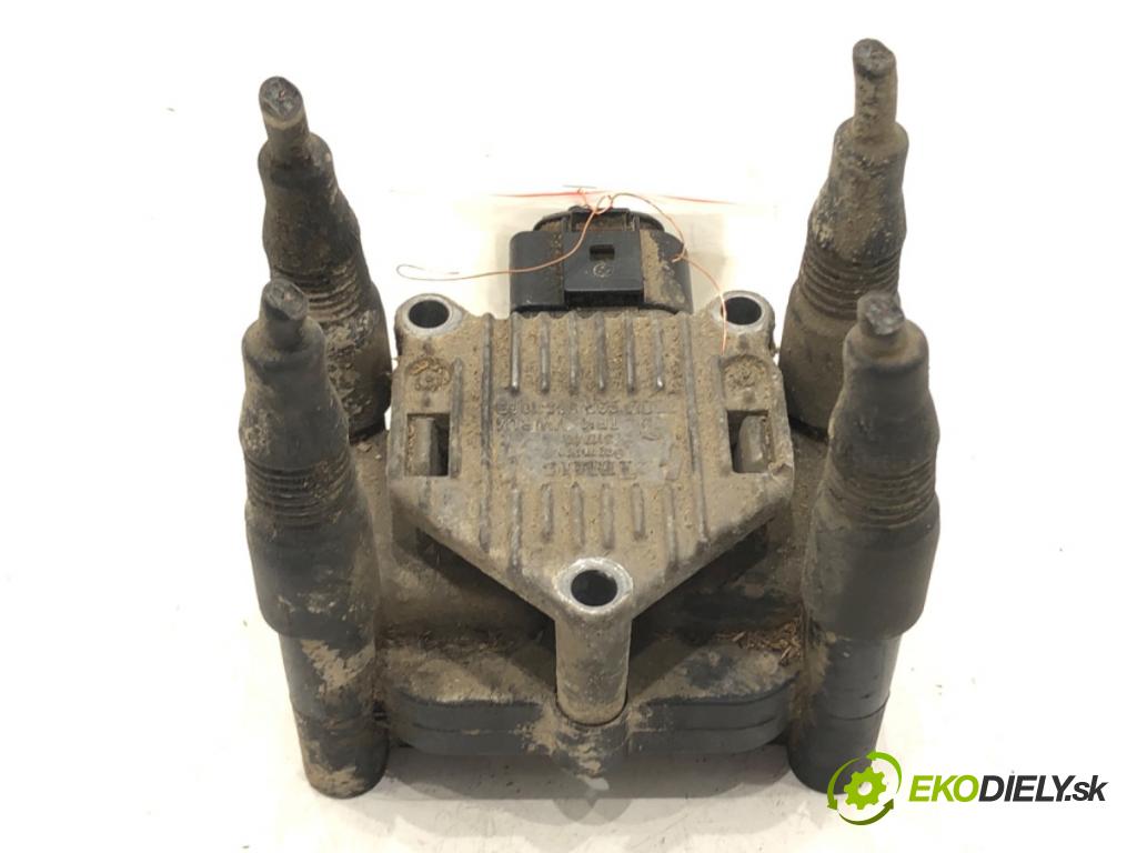 VW GOLF IV (1J1) 1997 - 2008    1.8 4motion 92 kW [125 KM] benzyna 1998 - 2005  Cievka zapaľovacia 032905106B (Zapaľovacie cievky, moduly)