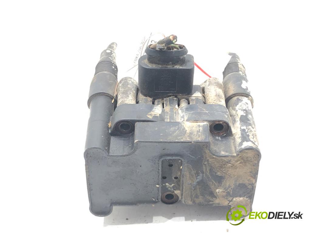 VW GOLF IV (1J1) 1997 - 2008    1.8 4motion 92 kW [125 KM] benzyna 1998 - 2005  Cievka zapaľovacia 032905106B (Zapaľovacie cievky, moduly)