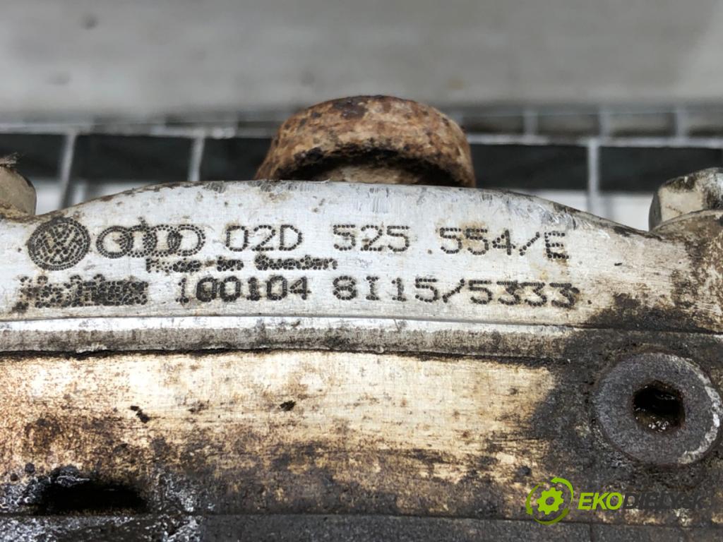 VW GOLF IV (1J1) 1997 - 2008    1.8 4motion 92 kW [125 KM] benzyna 1998 - 2005  Most zad ,diferenciál 02D525554E (Zadné)