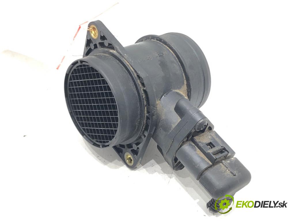 VW GOLF IV (1J1) 1997 - 2008    1.8 4motion 92 kW [125 KM] benzyna 1998 - 2005  Váha vzduchu 0280218002 (Váhy vzduchu)