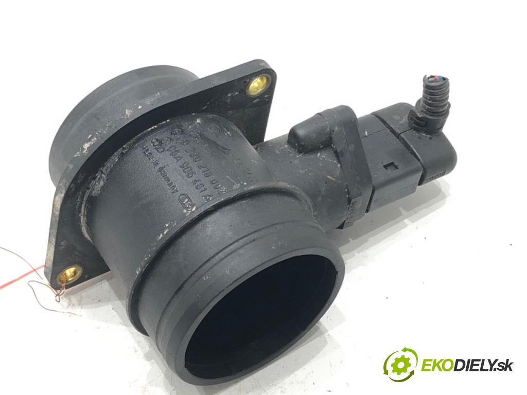 VW GOLF IV (1J1) 1997 - 2008    1.8 4motion 92 kW [125 KM] benzyna 1998 - 2005  Váha vzduchu 0280218002 (Váhy vzduchu)