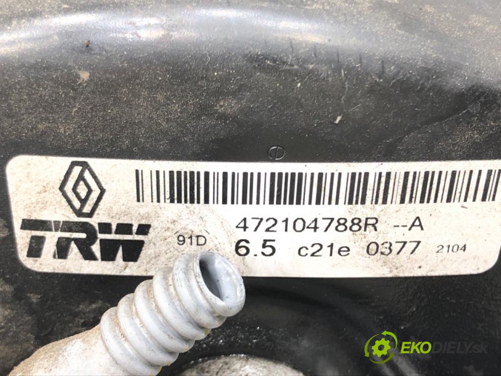 RENAULT CLIO IV (BH_) 2012 - 2022    1.2 16V 54 kW [73 KM] benzyna 2012 - 2022  Posilovač bŕzd 472104788R
