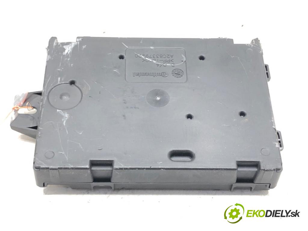 RENAULT CLIO IV (BH_) 2012 - 2022    1.2 16V 54 kW [73 KM] benzyna 2012 - 2022  Modul BCM 284B10447R (Ostatné)