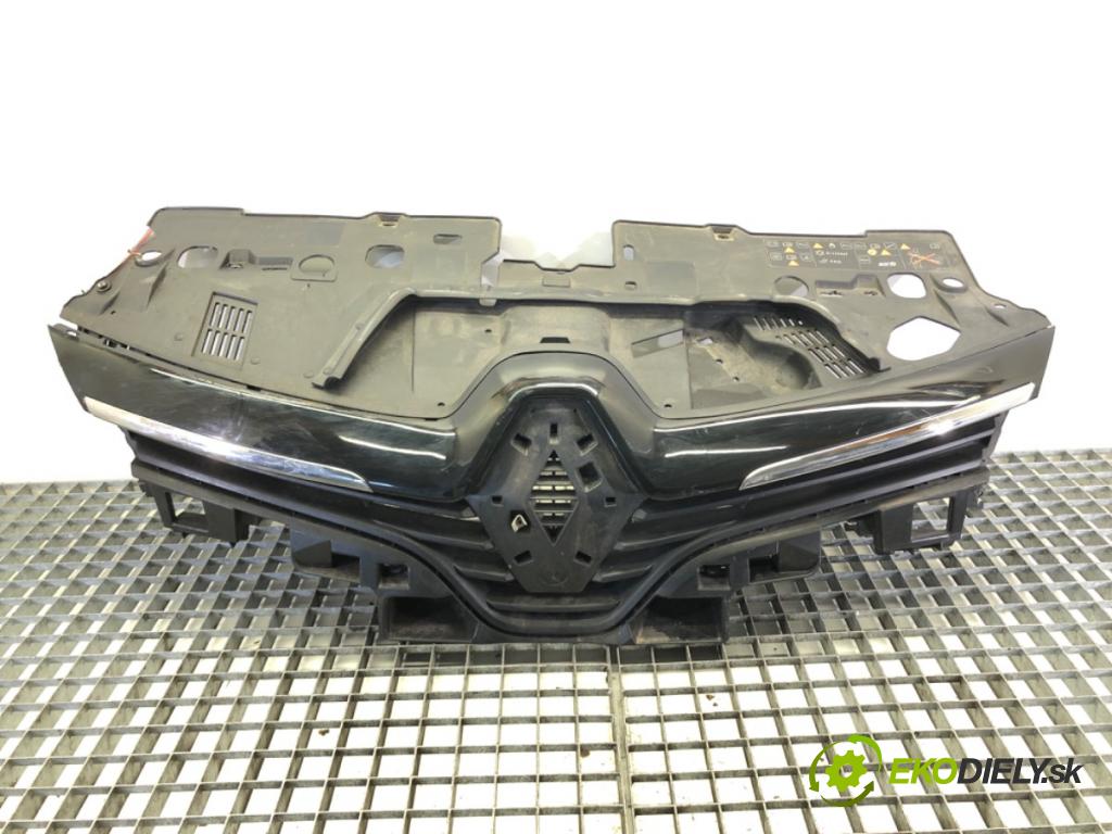 RENAULT CLIO IV (BH_) 2012 - 2022    1.2 16V 54 kW [73 KM] benzyna 2012 - 2022  mřížka maska  (Mřížky (masky) chladičů)