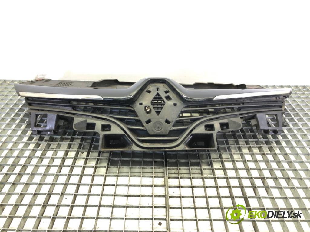 RENAULT CLIO IV (BH_) 2012 - 2022    1.2 16V 54 kW [73 KM] benzyna 2012 - 2022  mřížka maska  (Mřížky (masky) chladičů)
