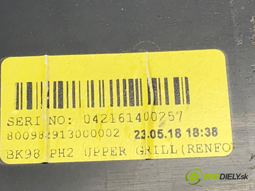 RENAULT CLIO IV (BH_) 2012 - 2022    1.2 16V 54 kW [73 KM] benzyna 2012 - 2022  mřížka maska  (Mřížky (masky) chladičů)