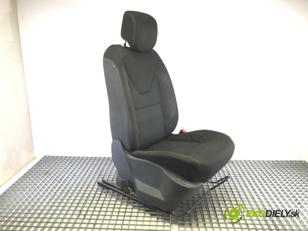 RENAULT CLIO IV (BH_) 2012 - 2022    1.2 16V 54 kW [73 KM] benzyna 2012 - 2022  Sedadlo pravy predný
