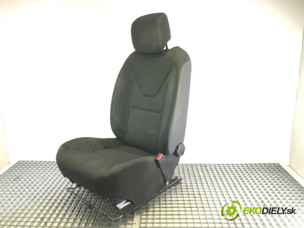 RENAULT CLIO IV (BH_) 2012 - 2022    1.2 16V 54 kW [73 KM] benzyna 2012 - 2022  Sedadlo pravy predný