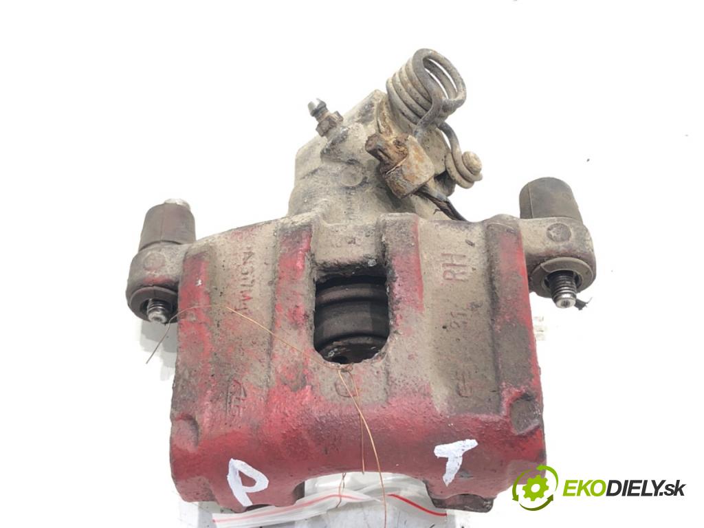 FORD C-MAX (DM2) 2007 - 2010    1.6 TDCi 80 kW [109 KM] olej napędowy 2007 - 2010  Brzdič strmeň pravy zad 