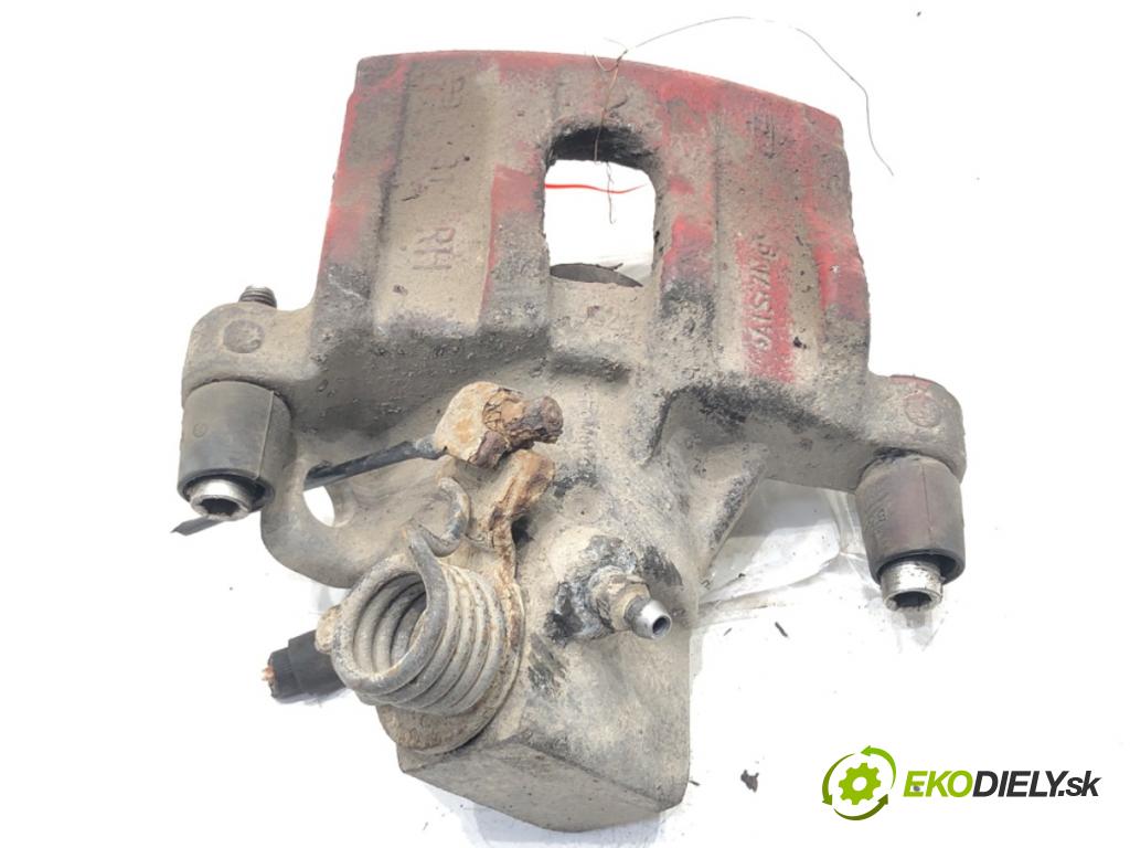 FORD C-MAX (DM2) 2007 - 2010    1.6 TDCi 80 kW [109 KM] olej napędowy 2007 - 2010  Brzdič strmeň pravy zad