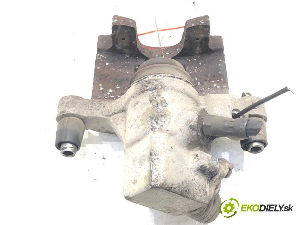 FORD C-MAX (DM2) 2007 - 2010    1.6 TDCi 80 kW [109 KM] olej napędowy 2007 - 2010  Brzdič strmeň pravy zad