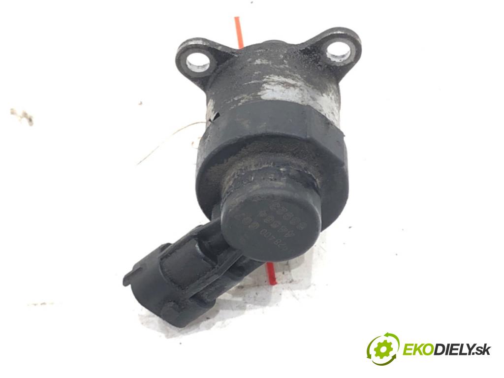 FORD C-MAX (DM2) 2007 - 2010    1.6 TDCi 80 kW [109 KM] olej napędowy 2007 - 2010  Regulátor tlaku paliva 0928400607 (Ostatné)
