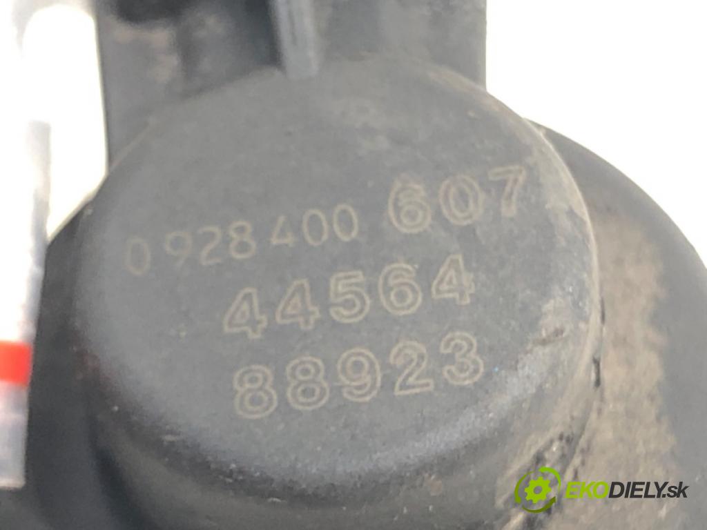 FORD C-MAX (DM2) 2007 - 2010    1.6 TDCi 80 kW [109 KM] olej napędowy 2007 - 2010  Regulátor tlaku paliva 0928400607 (Ostatné)