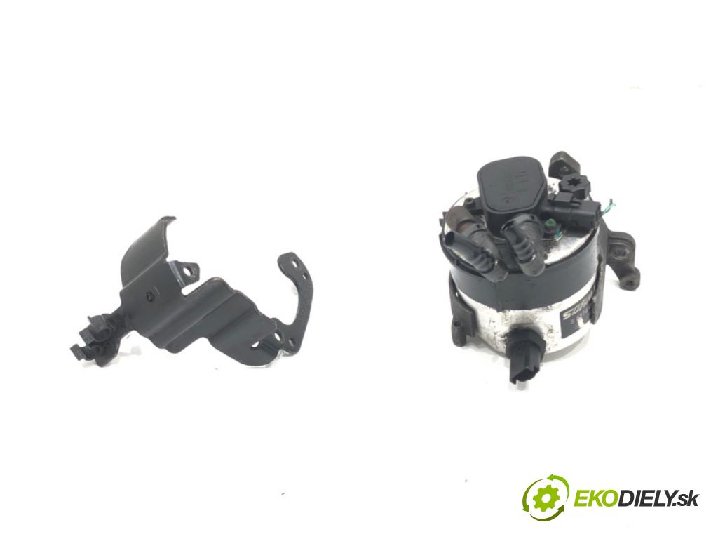 FORD C-MAX (DM2) 2007 - 2010    1.6 TDCi 80 kW [109 KM] olej napędowy 2007 - 2010  Obal filtra paliva 9659011080 (Obaly filtrov paliva)