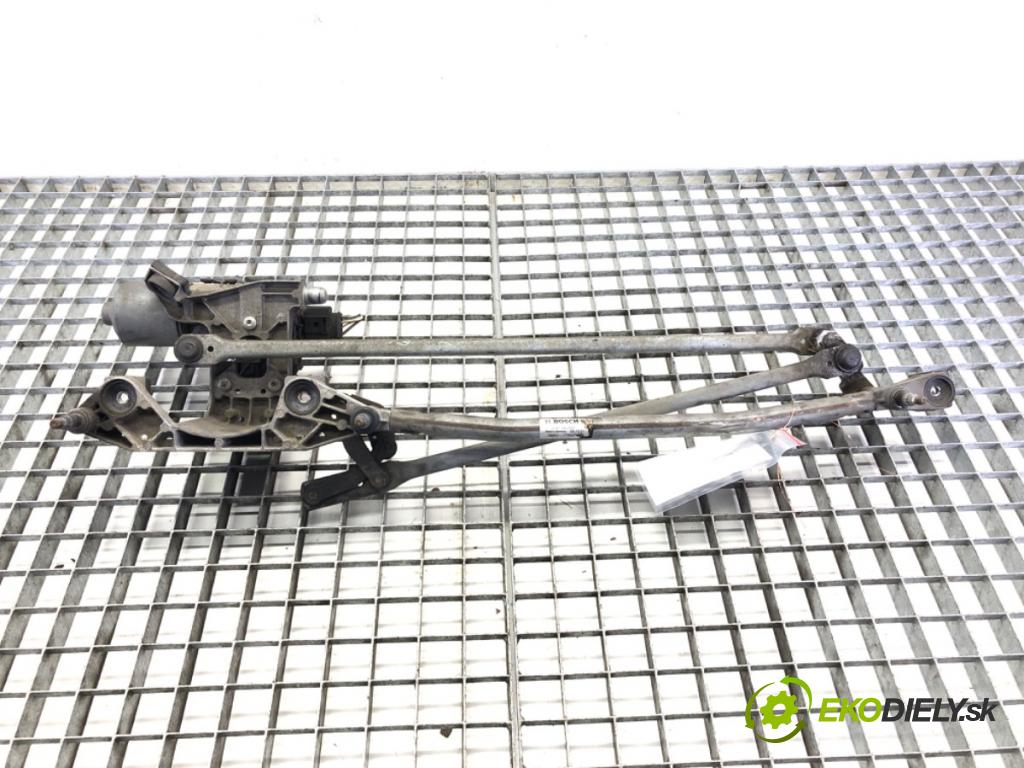 FORD C-MAX (DM2) 2007 - 2010    1.6 TDCi 80 kW [109 KM] olej napędowy 2007 - 2010  Mechanizmus stieračov predný 3M51-17504-AG (Motorčeky stieračov predné)