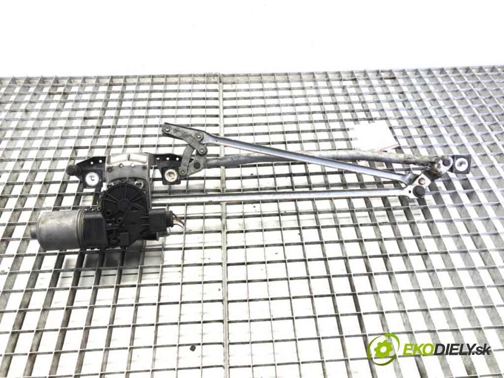 FORD C-MAX (DM2) 2007 - 2010    1.6 TDCi 80 kW [109 KM] olej napędowy 2007 - 2010  Mechanizmus stieračov predný 3M51-17504-AG (Motorčeky stieračov predné)