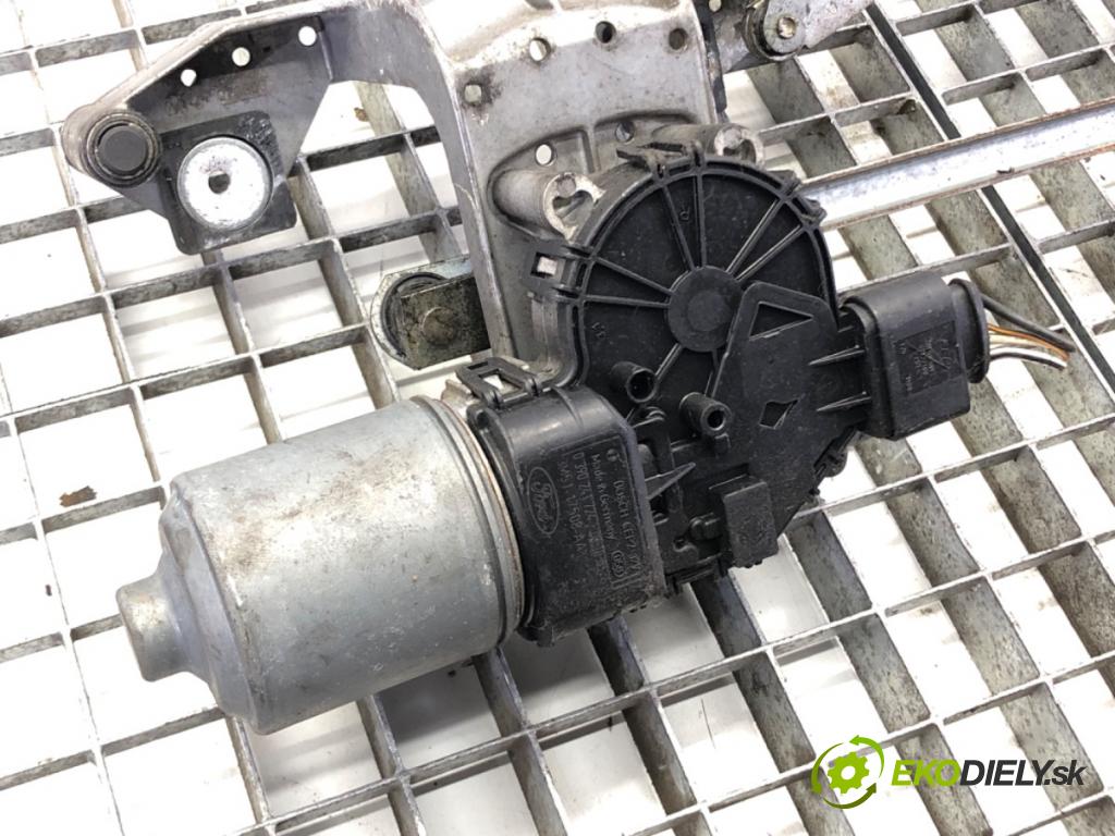 FORD C-MAX (DM2) 2007 - 2010    1.6 TDCi 80 kW [109 KM] olej napędowy 2007 - 2010  Mechanizmus stieračov predný 3M51-17504-AG (Motorčeky stieračov predné)