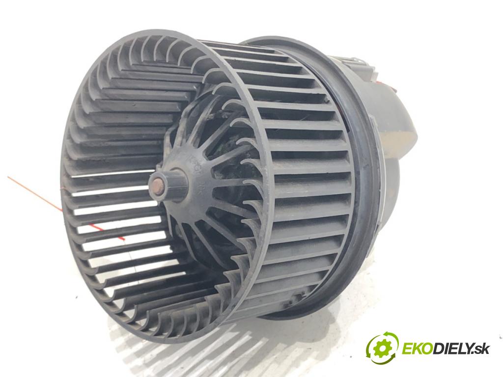 FORD C-MAX (DM2) 2007 - 2010    1.6 TDCi 80 kW [109 KM] olej napędowy 2007 - 2010  ventilátor kúrenia 