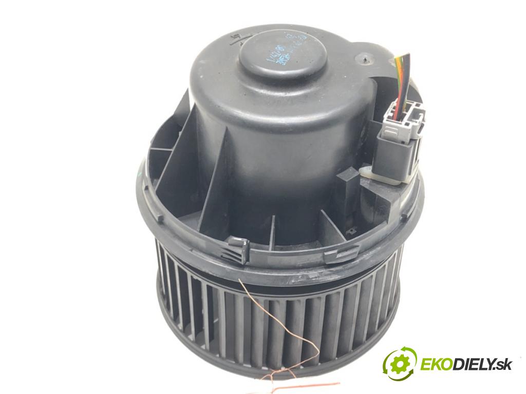FORD C-MAX (DM2) 2007 - 2010    1.6 TDCi 80 kW [109 KM] olej napędowy 2007 - 2010  ventilátor kúrenia
