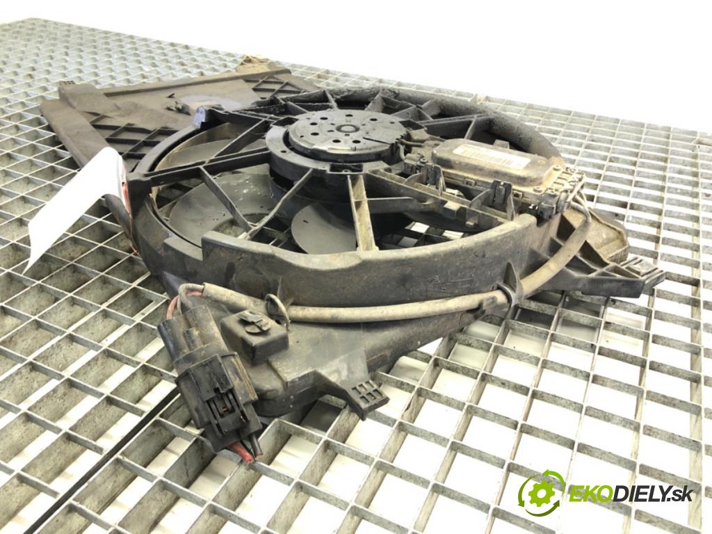 FORD C-MAX (DM2) 2007 - 2010    1.6 TDCi 80 kW [109 KM] olej napędowy 2007 - 2010  Ventilátor chladiča 1137328558 (Ventilátory)