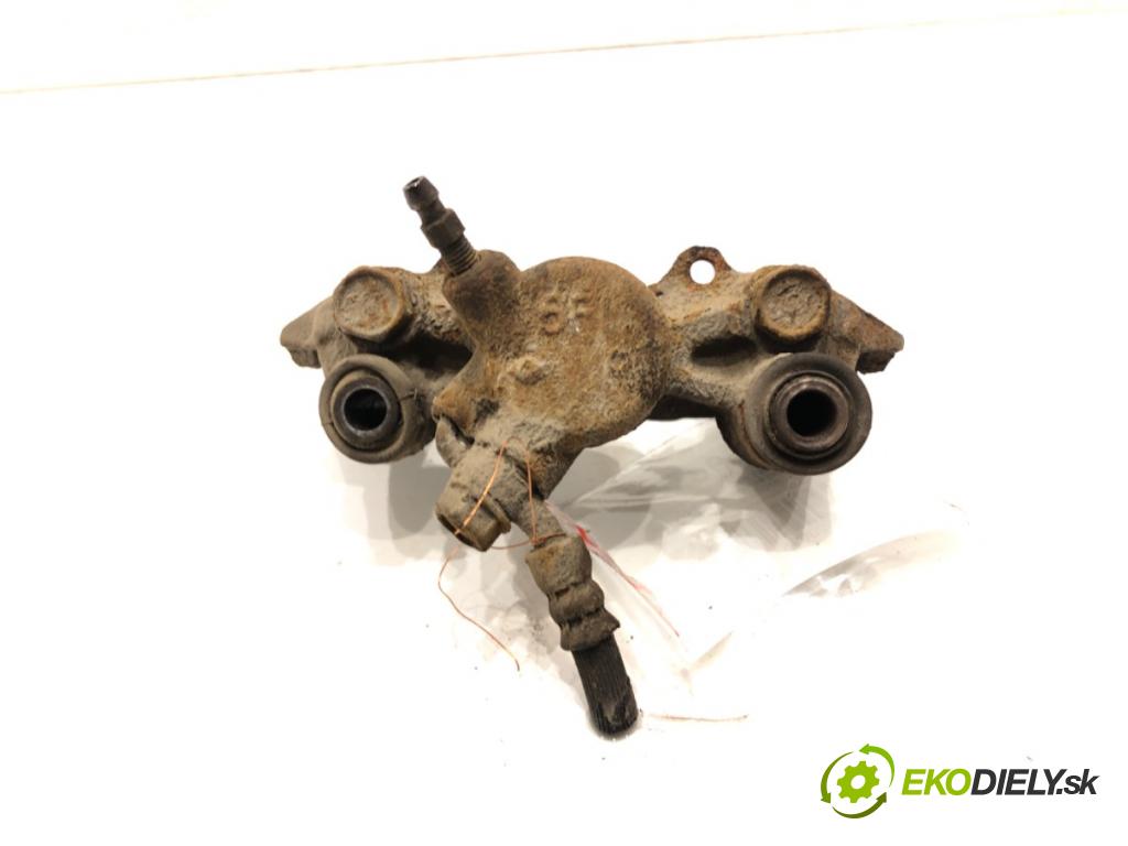 TOYOTA YARIS (_P1_) 1999 - 2005    1.0 (SCP10_) 50 kW [68 KM] benzyna 1999 - 2005  Brzdič strmeň pravy zad