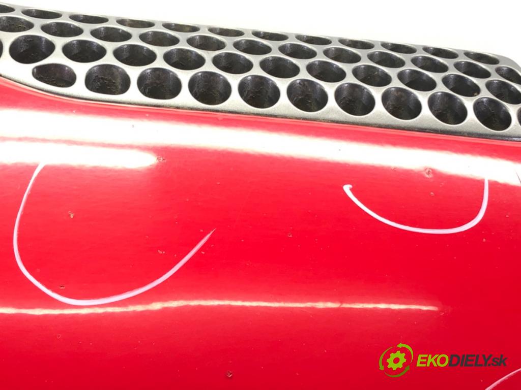 TOYOTA YARIS (_P1_) 1999 - 2005    1.0 (SCP10_) 50 kW [68 KM] benzyna 1999 - 2005  kapota  (Kapoty)