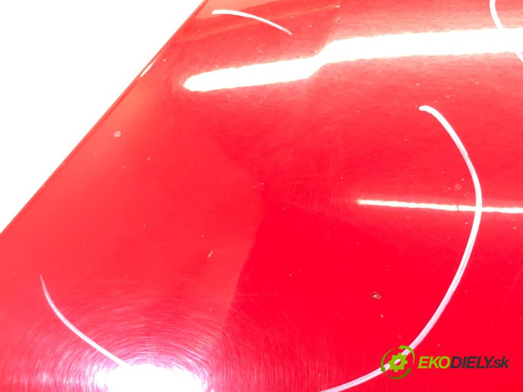 TOYOTA YARIS (_P1_) 1999 - 2005    1.0 (SCP10_) 50 kW [68 KM] benzyna 1999 - 2005  kapota  (Kapoty)