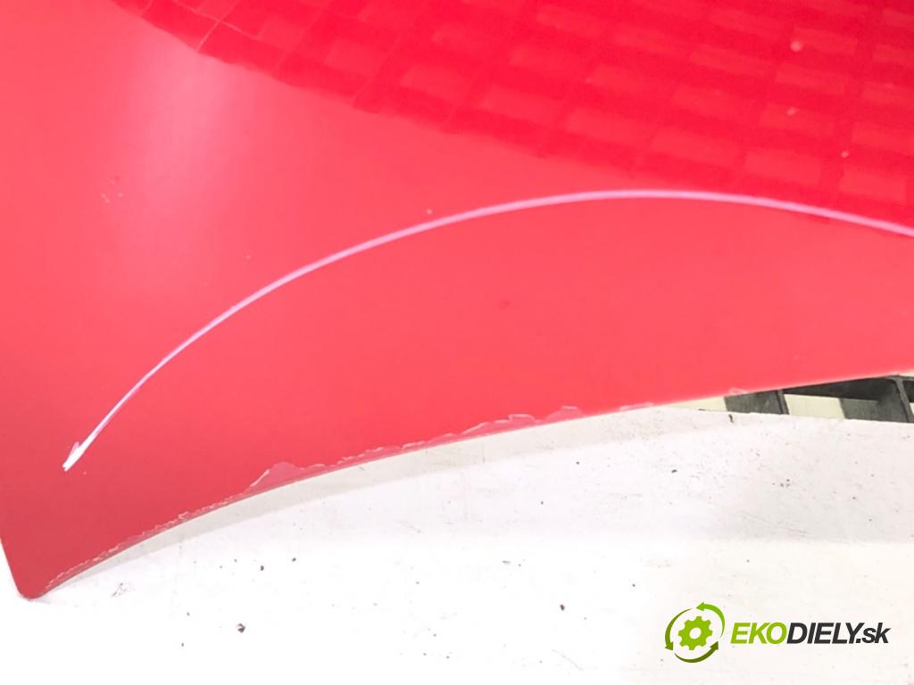 TOYOTA YARIS (_P1_) 1999 - 2005    1.0 (SCP10_) 50 kW [68 KM] benzyna 1999 - 2005  kapota  (Kapoty)