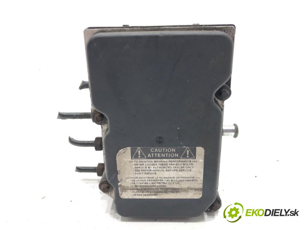 TOYOTA AVENSIS Kombi (_T25_) 2003 - 2008    2.0 D-4D (CDT250_) 85 kW [116 KM] olej napędowy 2003 - 2008  Pumpa ABS 0265800313 (Pumpy ABS)