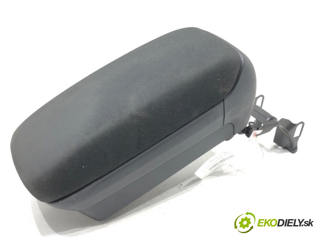 TOYOTA AVENSIS Kombi (_T25_) 2003 - 2008    2.0 D-4D (CDT250_) 85 kW [116 KM] olej napędowy 2003 - 2008  Lakťová opierka  (Lakťové opierky)